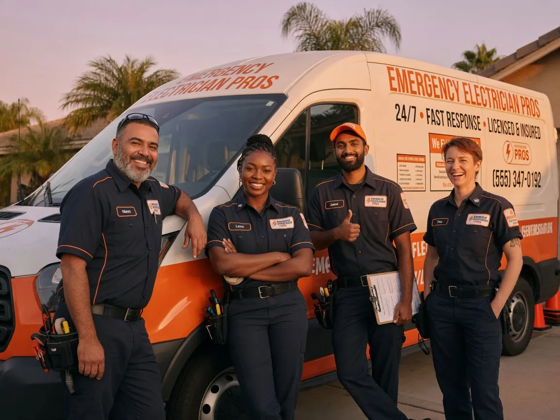Emergency Electrician company in Chelan, WA
