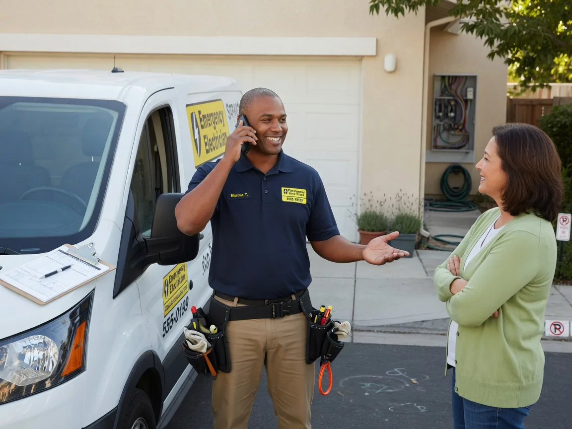 Emergency Electrician Chelan, WA FAQs